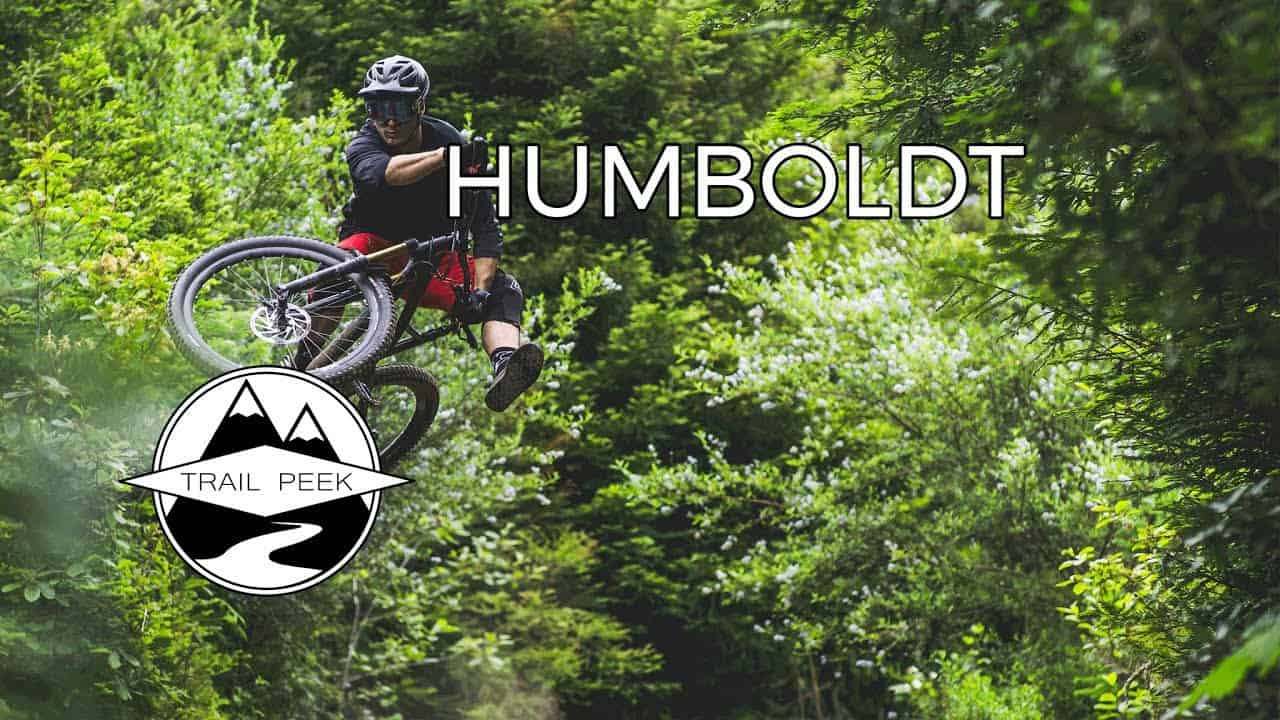 SICKEST TRAIL IN NORTHERN CALIFORNIA – Mountain Biking Humboldt County
